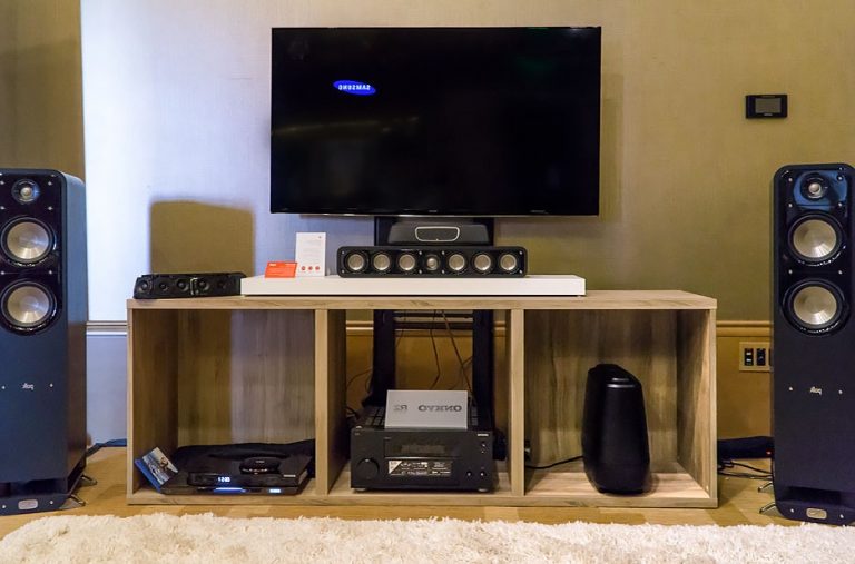 What Are The Benefits Of 5.1 Home Theater System With Bluetooth For TV