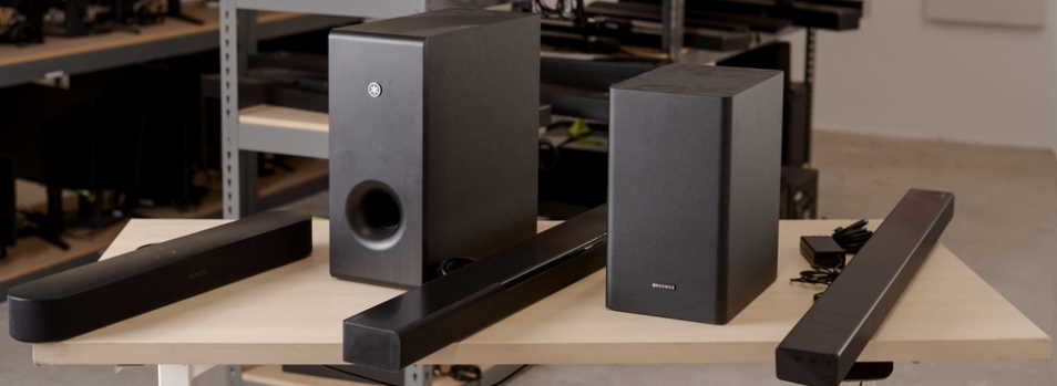 soundbar speakers