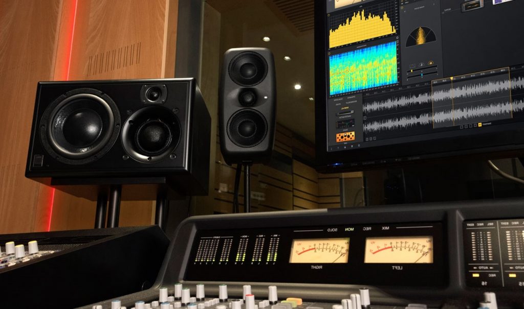 studio monitor